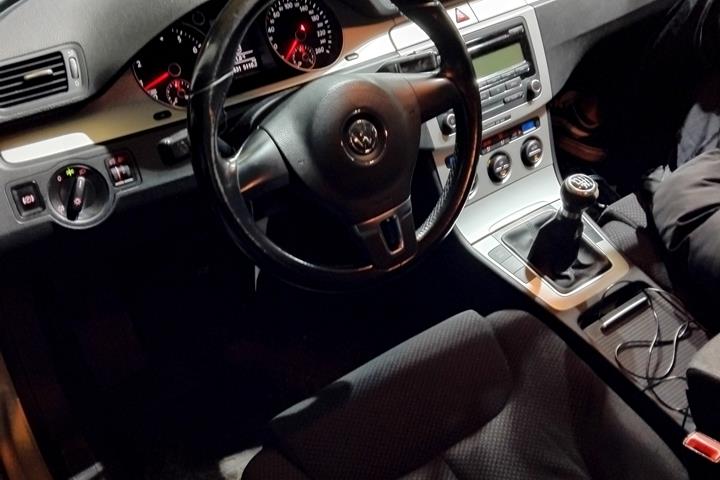 undefined VW Passat fra 2010