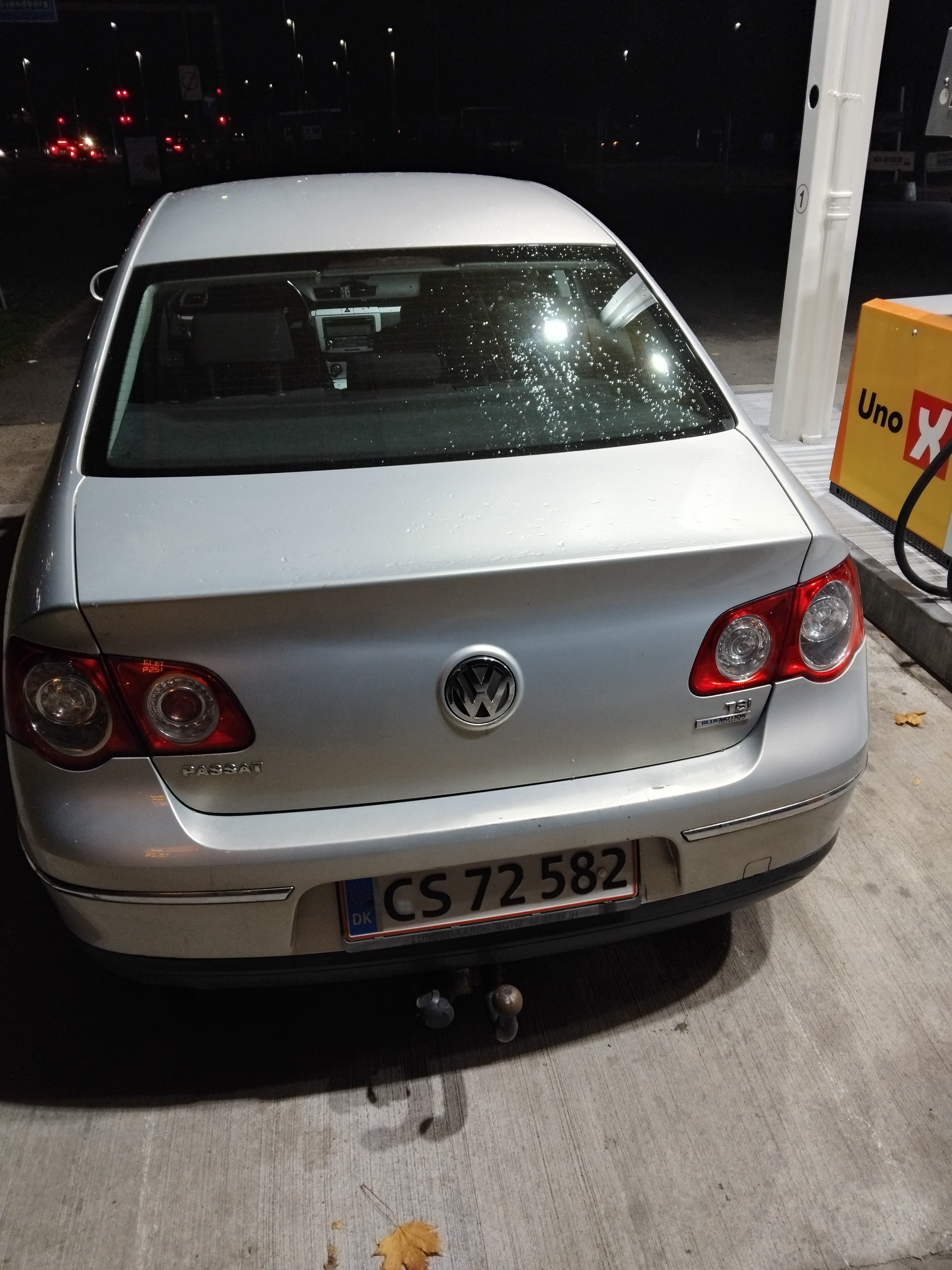 VW Passat 1,4 TSI BLUEMOTION