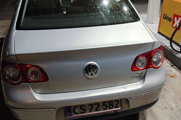 undefined VW Passat fra 2010
