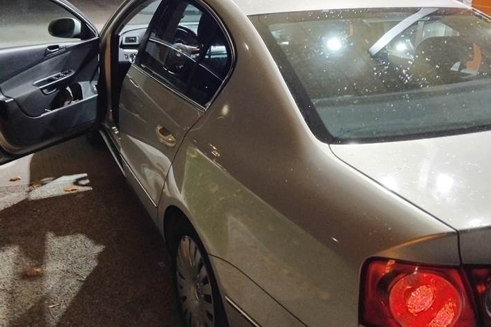 undefined VW Passat fra 2010