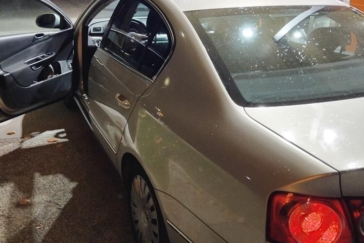 undefined VW Passat fra 2010