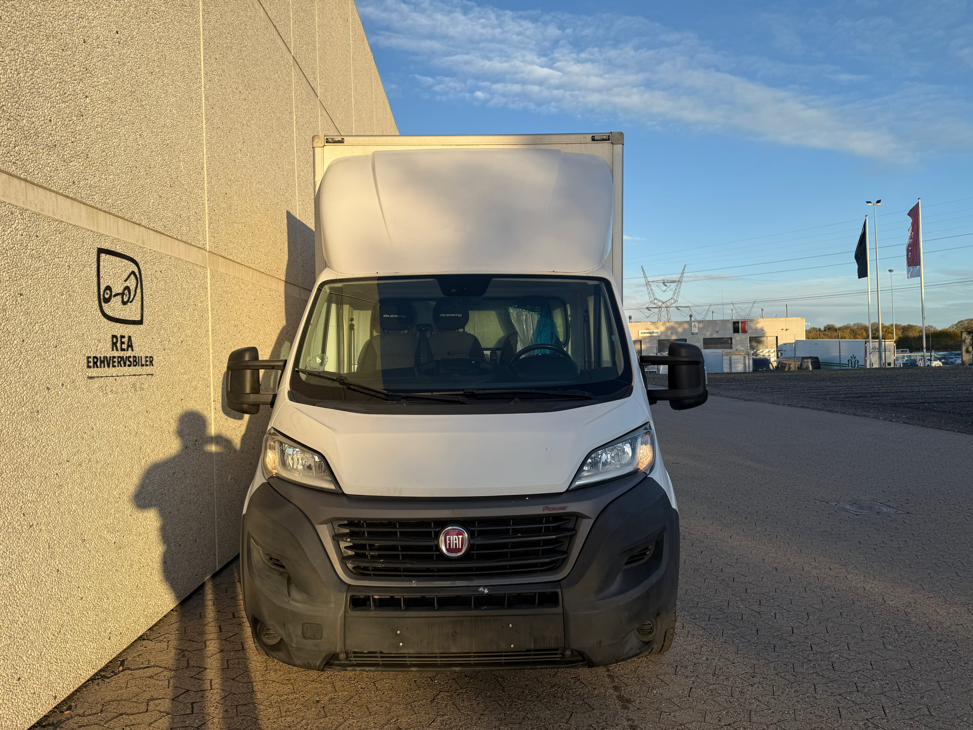 Fiat Ducato 2,3 35M L3 MJT 160HK Ladv./Chas. 6g