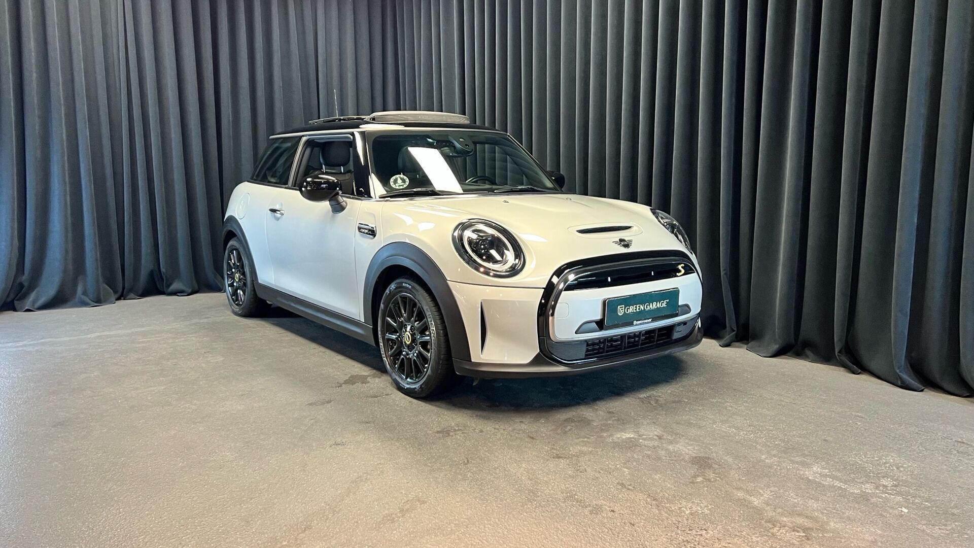 Mini Cooper SE EL Camden 184HK 3d Aut.