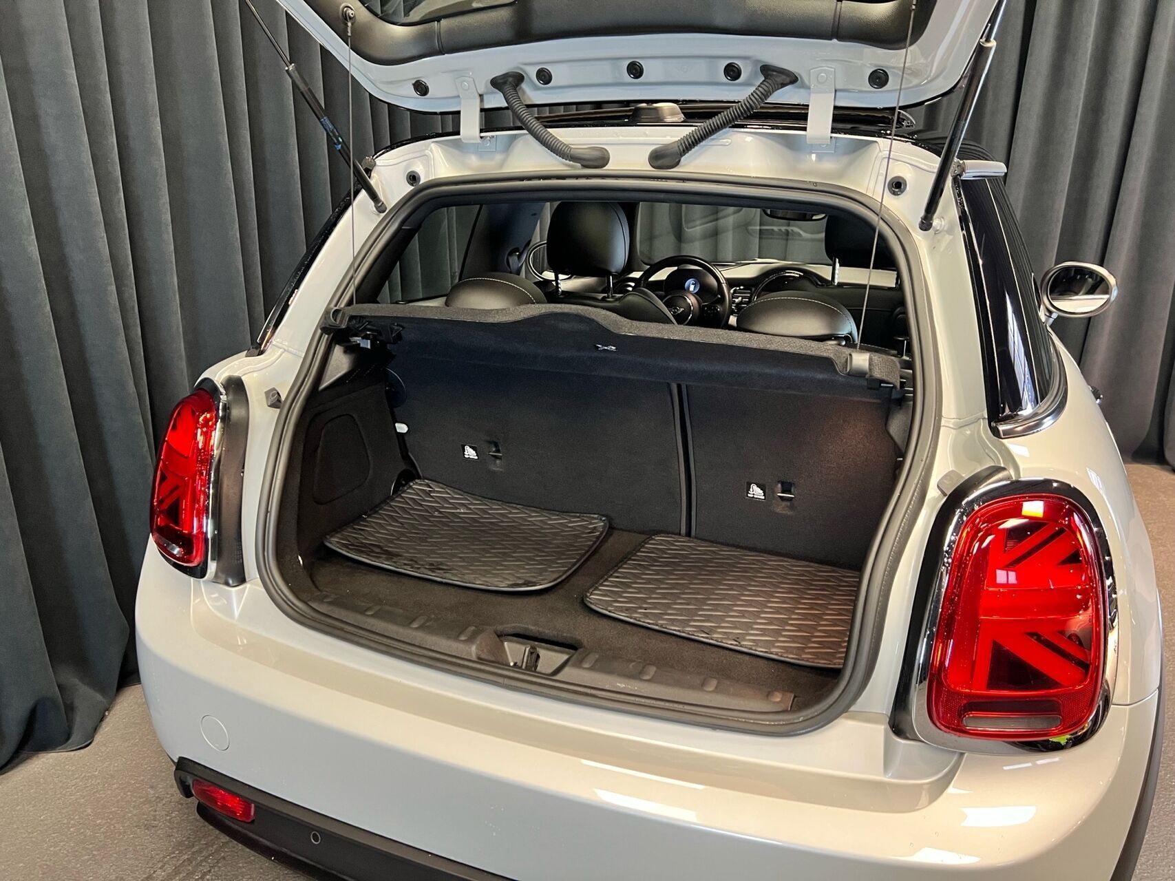 Mini Cooper SE EL Camden 184HK 3d Aut.