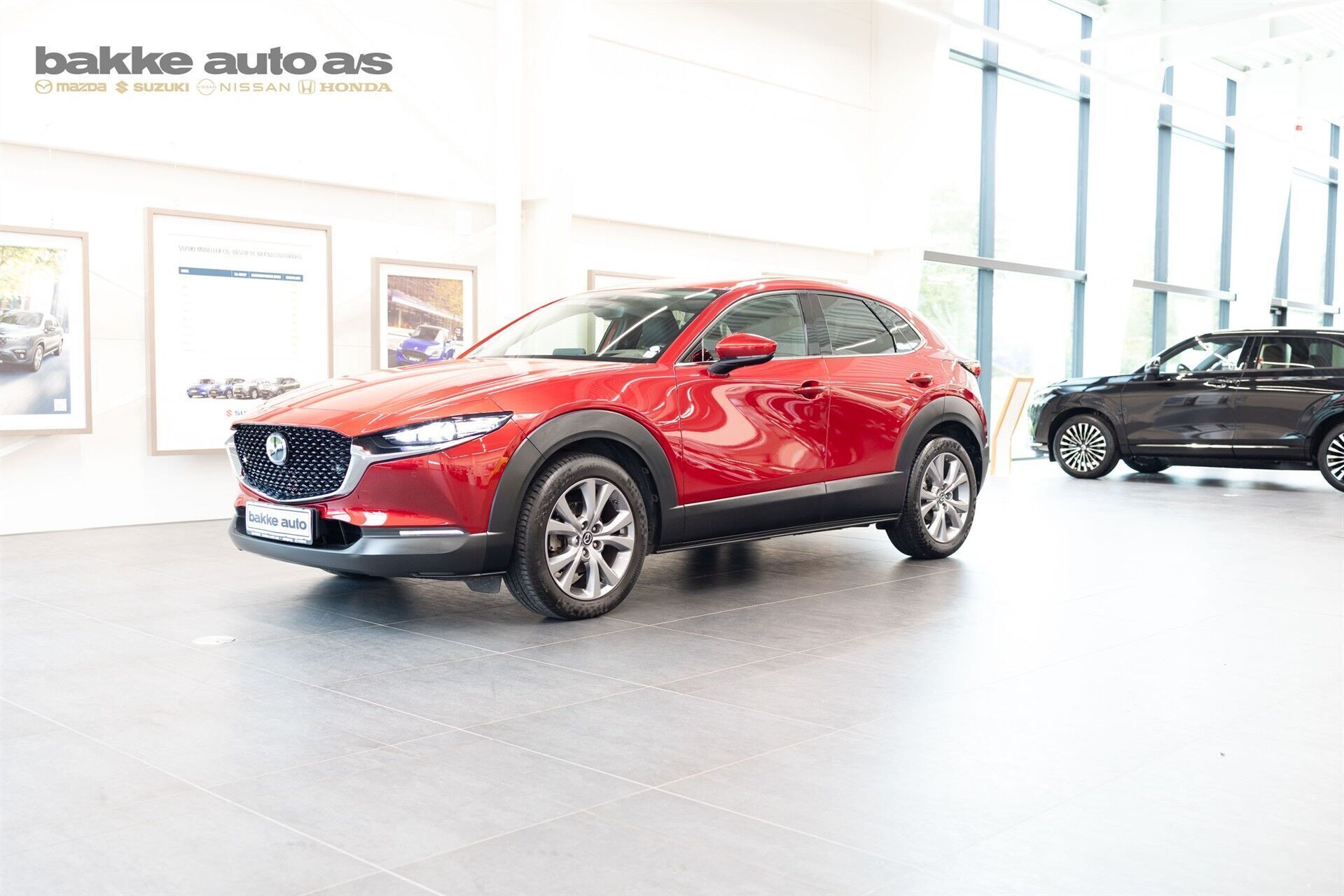 Mazda CX-30 2,0 Skyactiv-G  Mild hybrid Cosmo 150HK 5d 6g Aut.