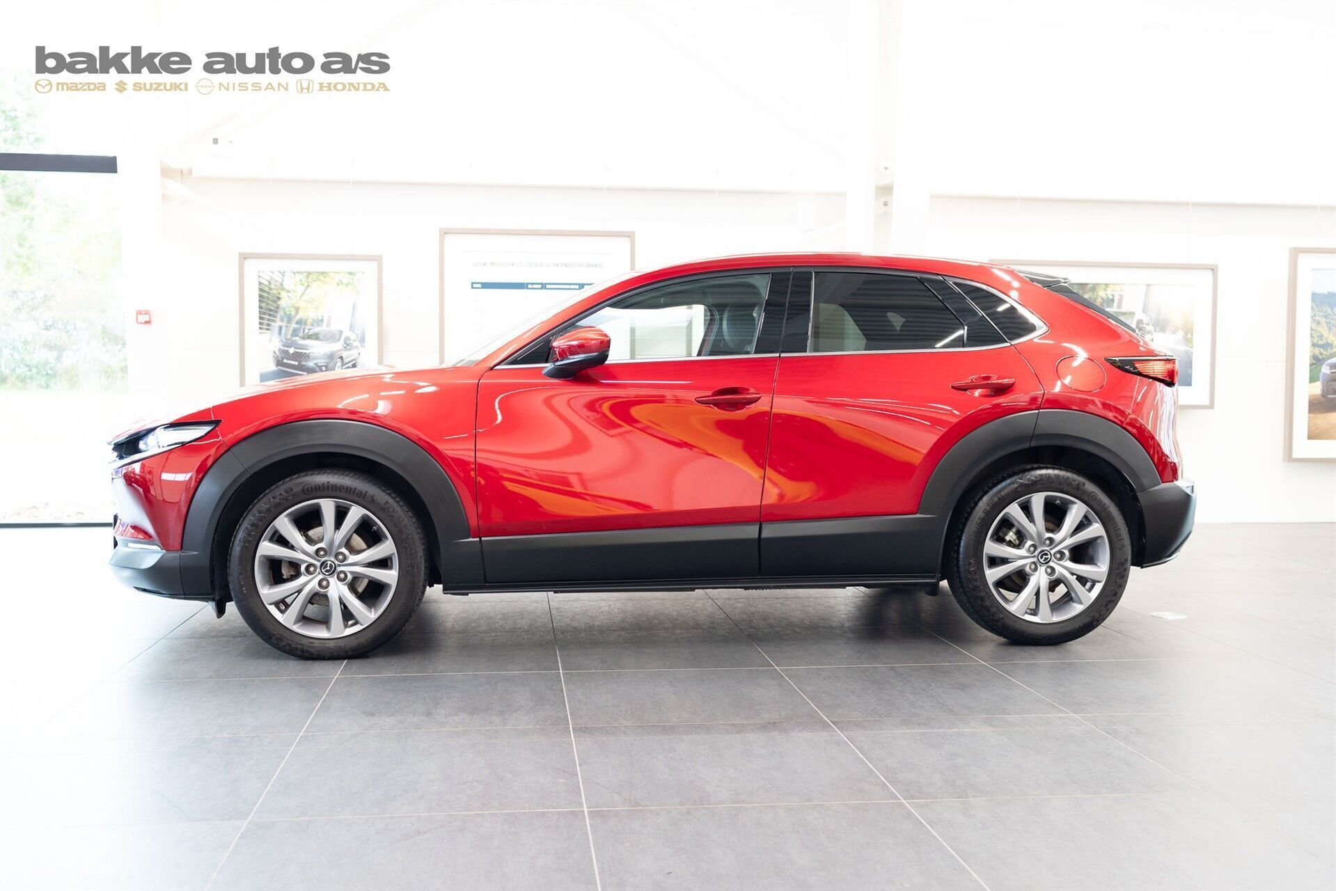 Mazda CX-30 2,0 Skyactiv-G  Mild hybrid Cosmo 150HK 5d 6g Aut.
