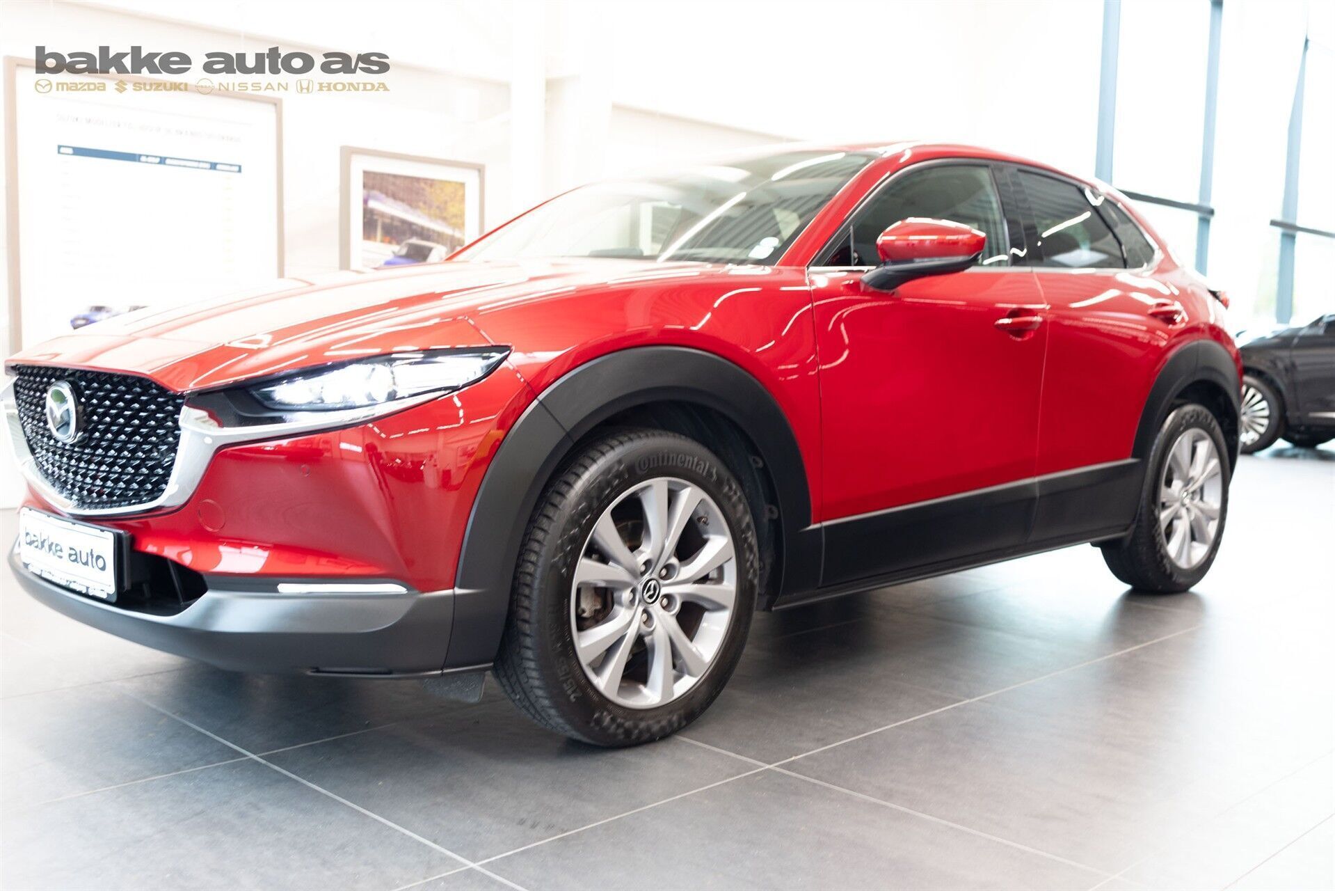 Mazda CX-30 2,0 Skyactiv-G  Mild hybrid Cosmo 150HK 5d 6g Aut.