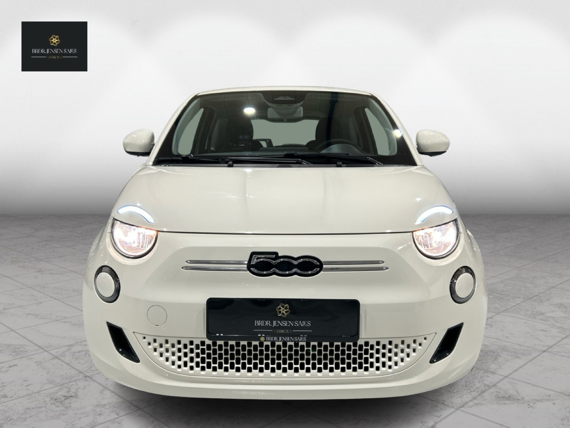 Fiat 500e EL Icon 118HK 3d Aut.