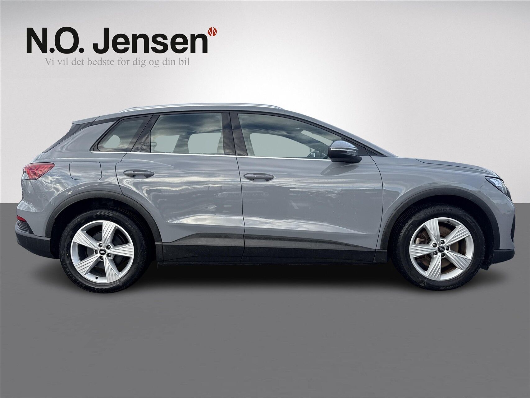 Audi Q4 40 E-tron 204HK 5d Aut.