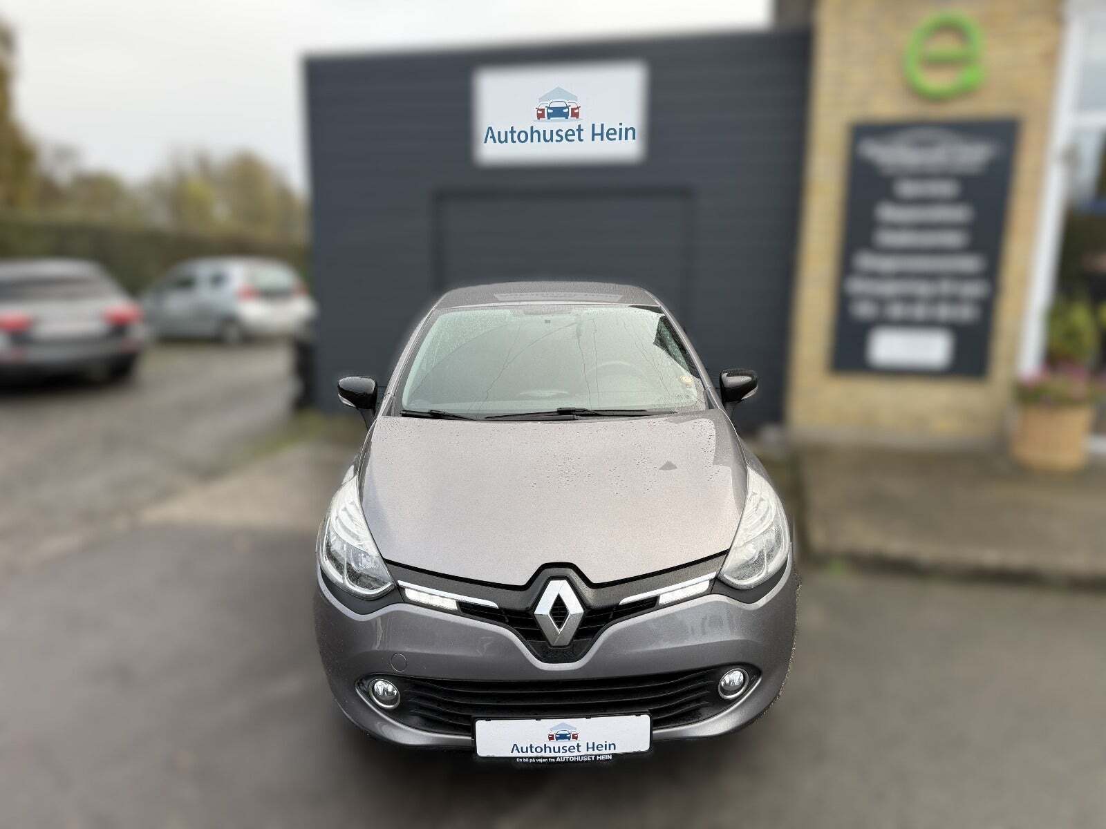 Renault Clio IV 0,9 TCe 90 Expression