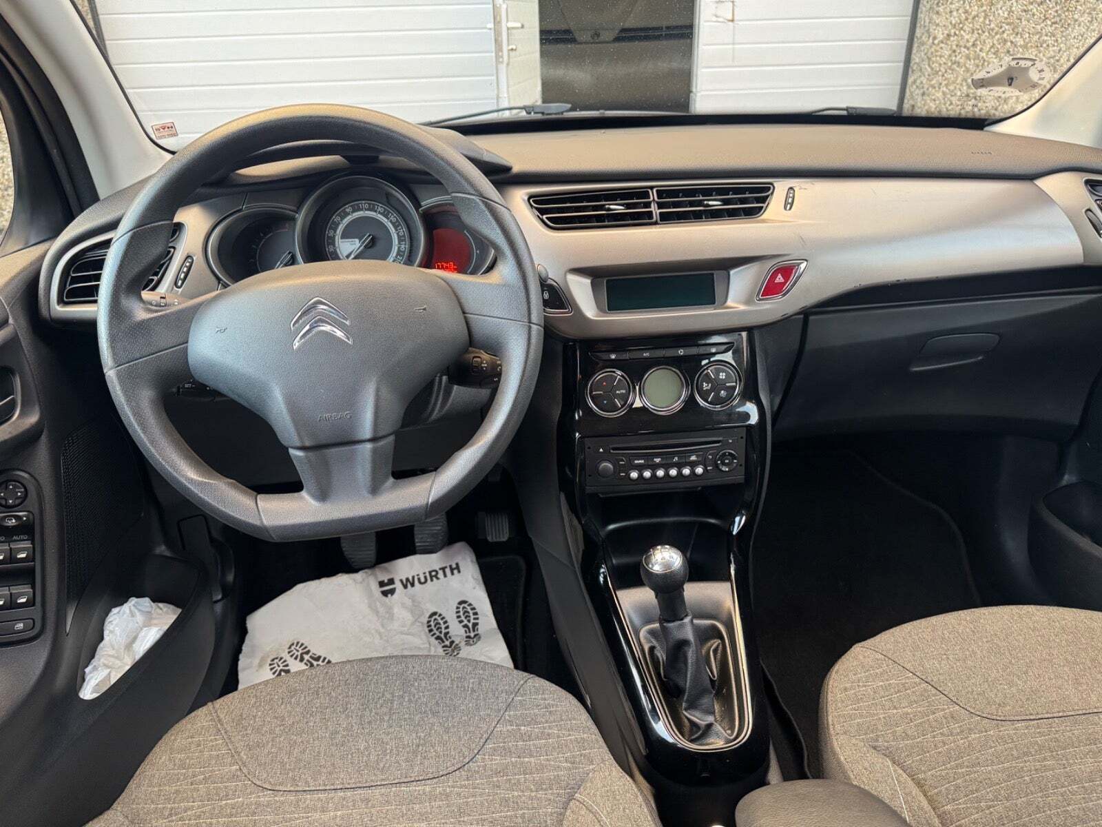 Citroën C3 1,6 BlueHDi 100 Selection