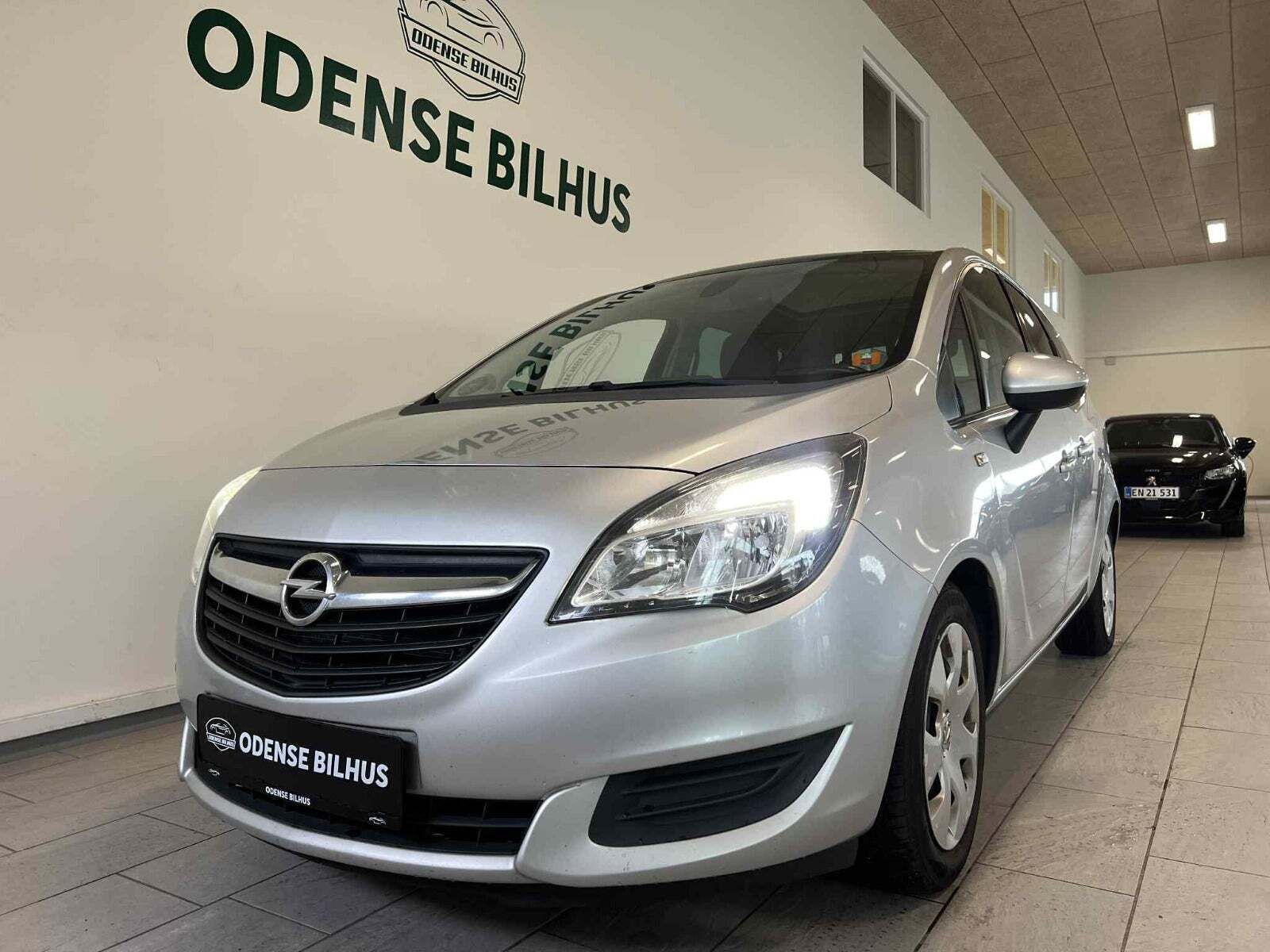 Opel Meriva 1,6 CDTi 95 Enjoy