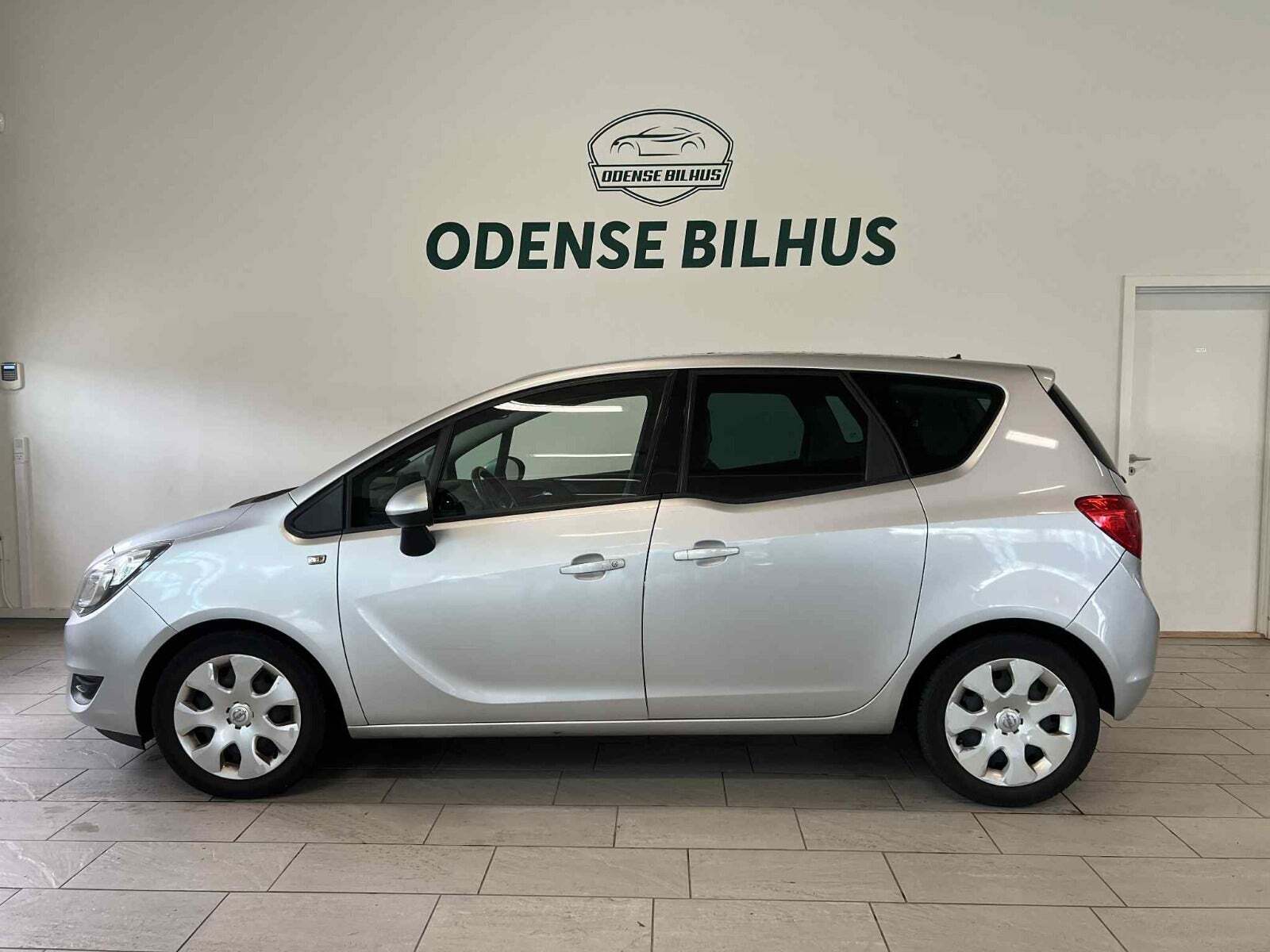 Opel Meriva 1,6 CDTi 95 Enjoy