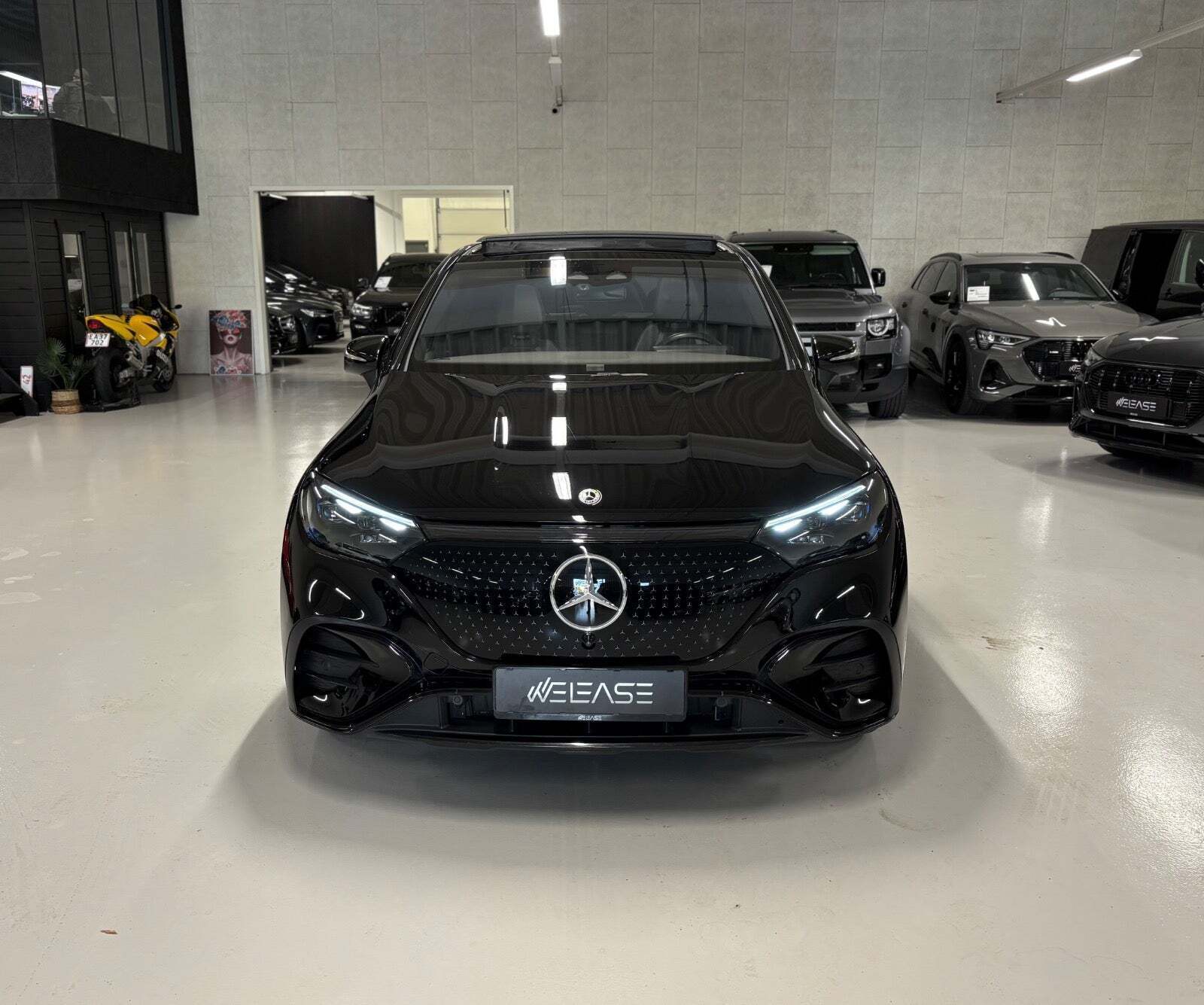 Mercedes EQE500 SUV AMG Line 4Matic