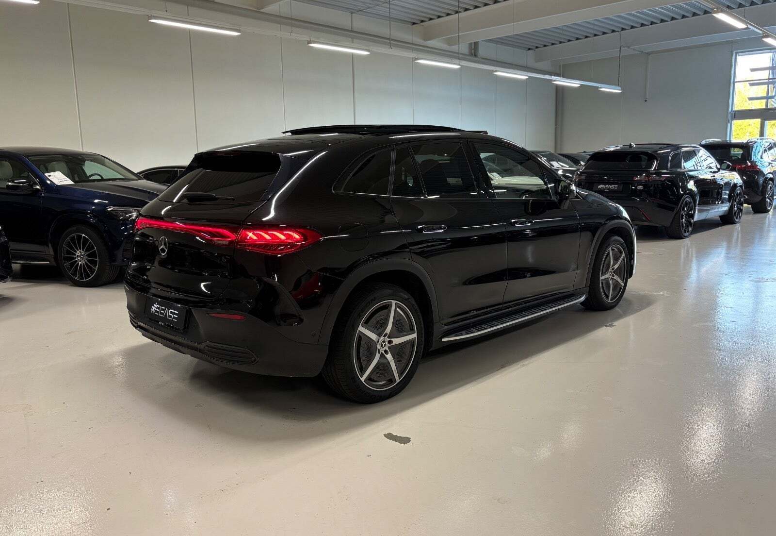 Mercedes EQE500 SUV AMG Line 4Matic