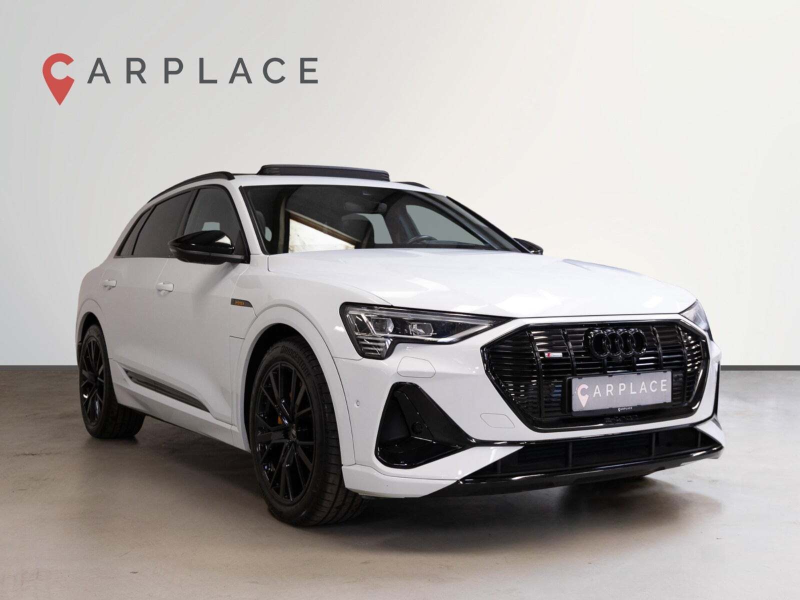 Audi e-tron 55 Black Edition S-line quattro