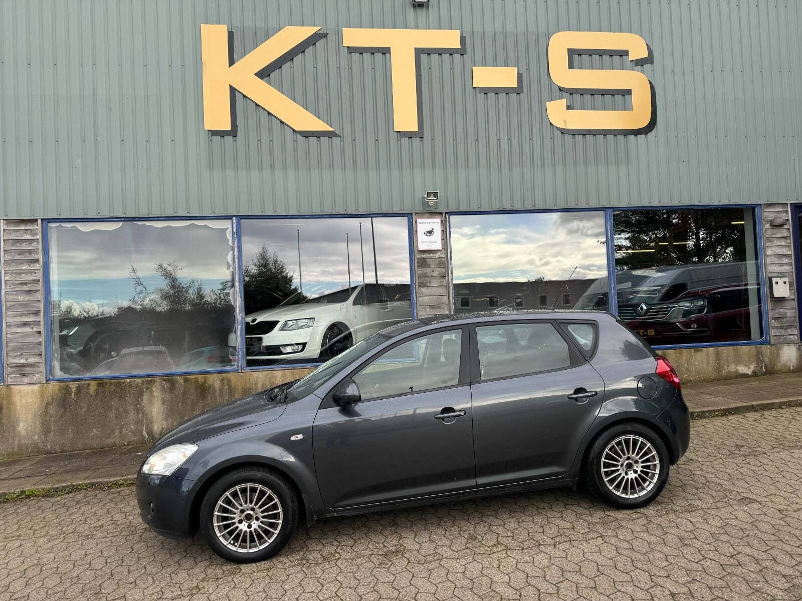 undefined Kia Ceed fra 2007