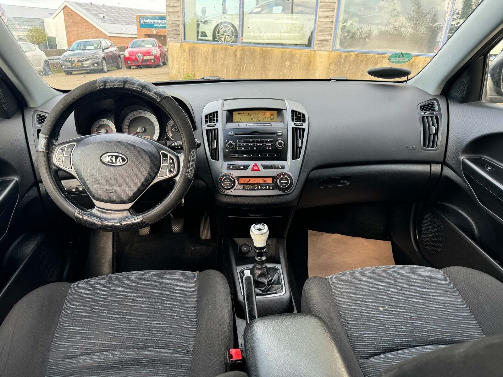 Kia Ceed 1,6 CVVT Active