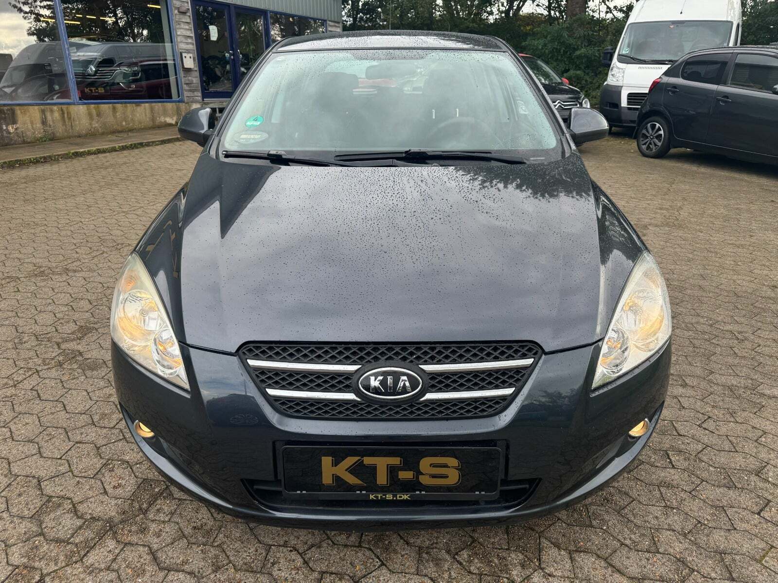 undefined Kia Ceed fra 2007