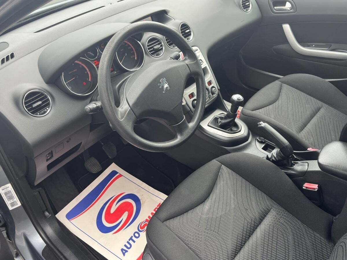 Peugeot 308 1,6 VTi Comfort S