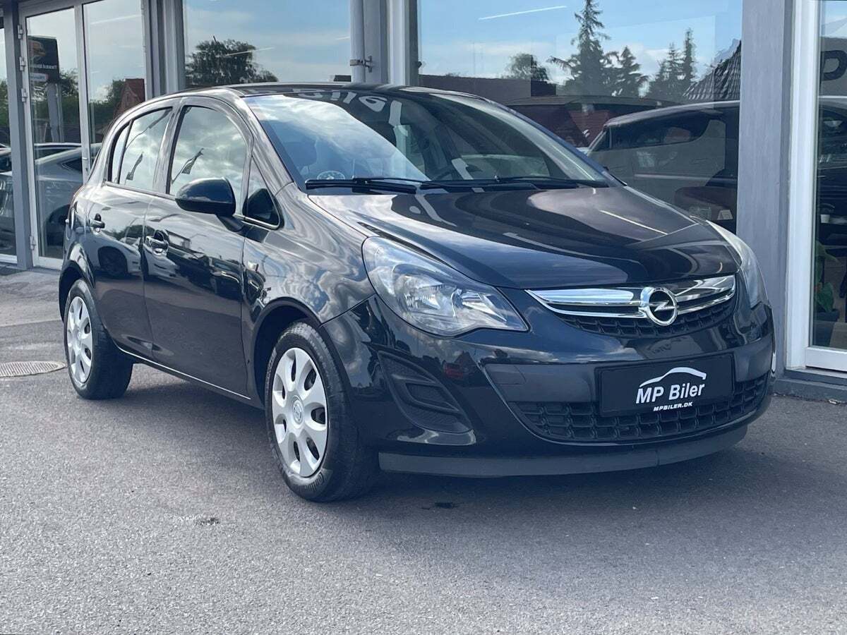 Opel Corsa 1,2 16V Enjoy