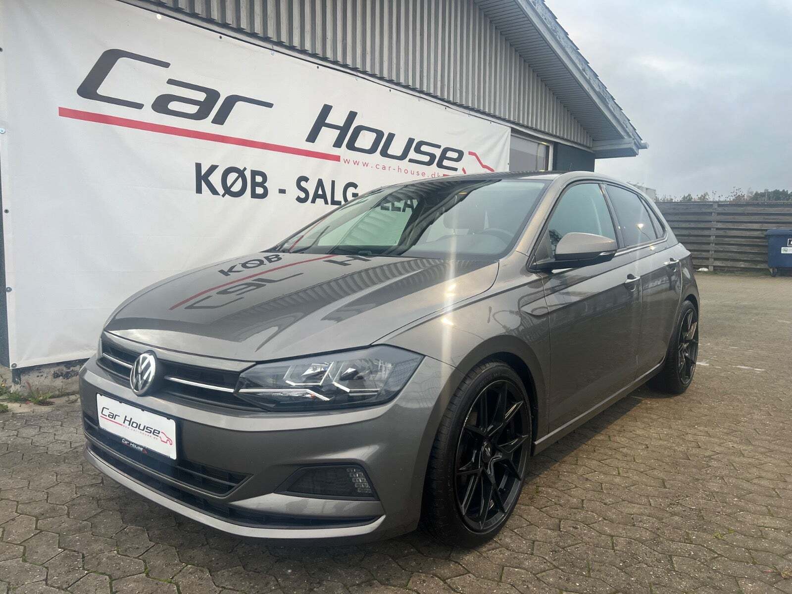 VW Polo 1,0 TSi 95 Comfortline DSG