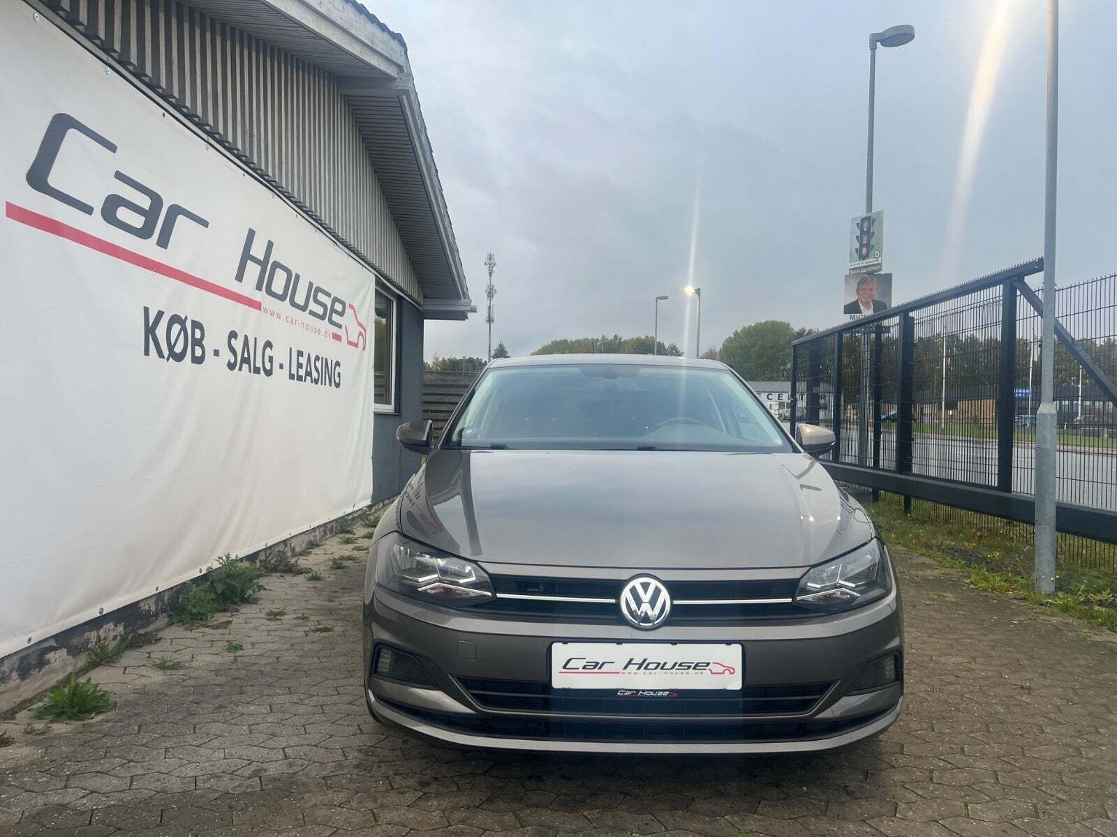 VW Polo 1,0 TSi 95 Comfortline DSG