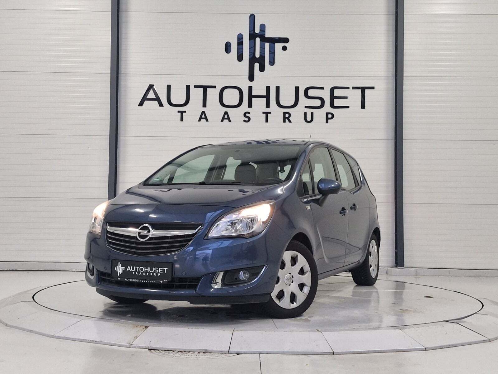 Opel Meriva 1,3 CDTi 95 Enjoy