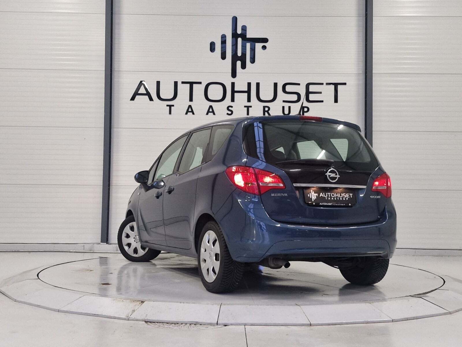 Opel Meriva 1,3 CDTi 95 Enjoy