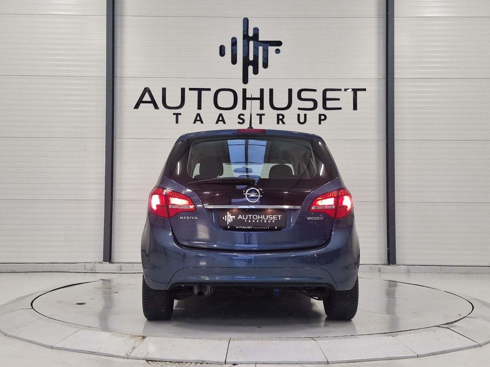 Opel Meriva 1,3 CDTi 95 Enjoy