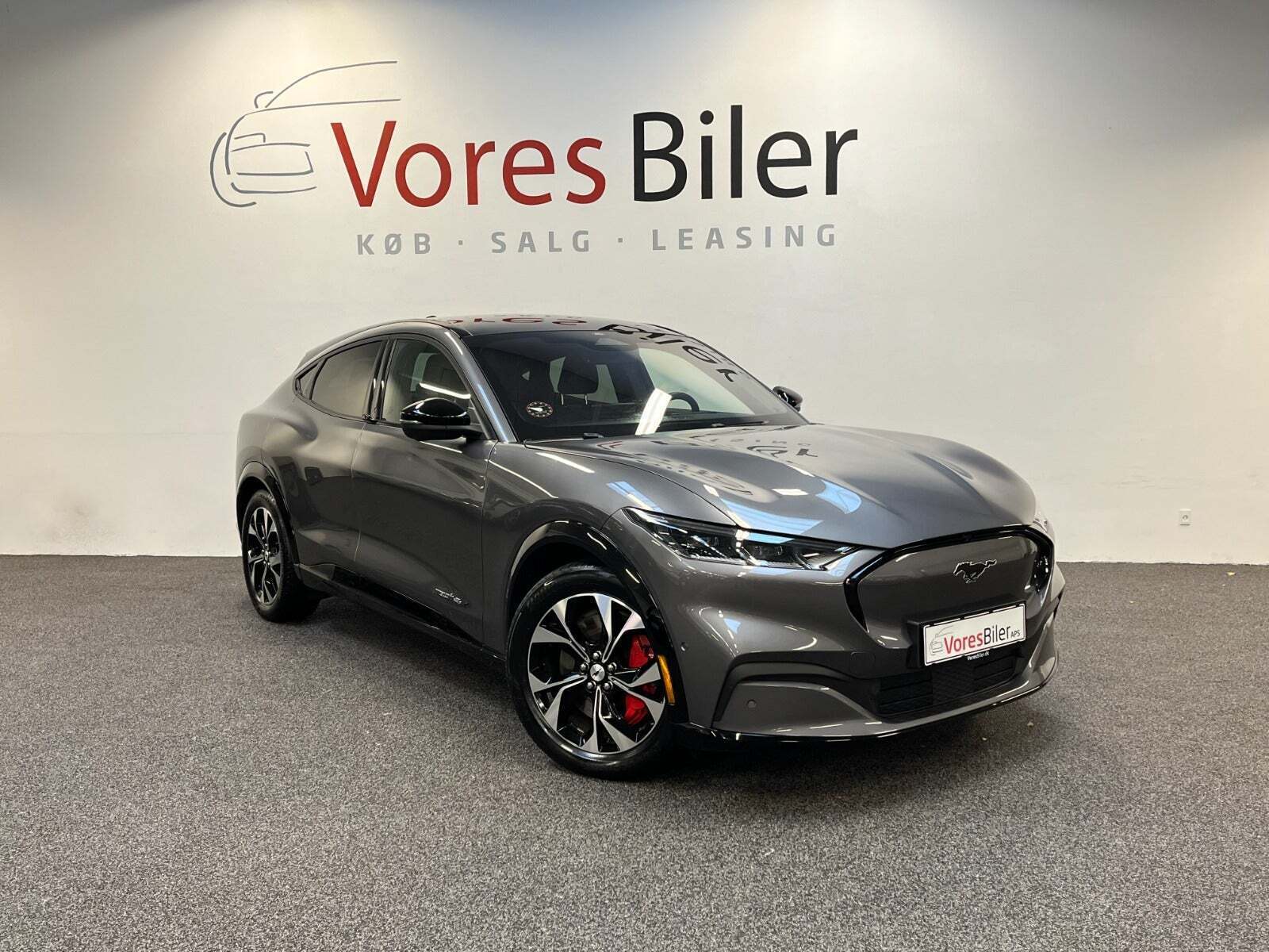 Ford Mustang Mach-E 98 Extended Range AWD