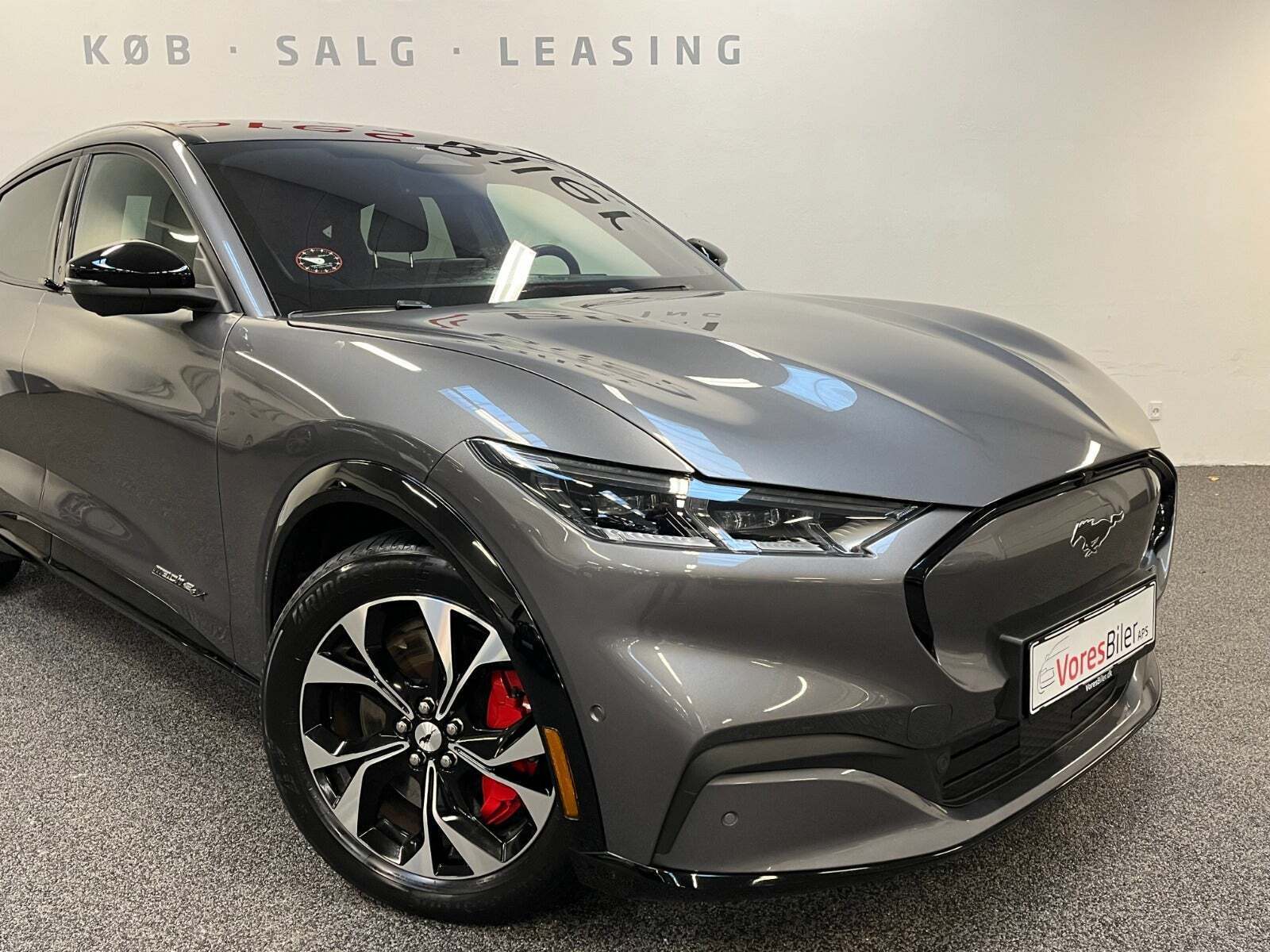 Ford Mustang Mach-E 98 Extended Range AWD