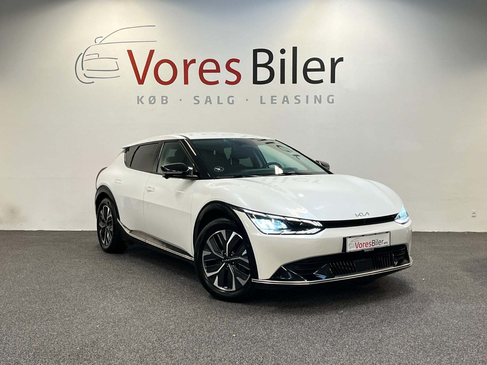 Kia EV6 77 Long Range