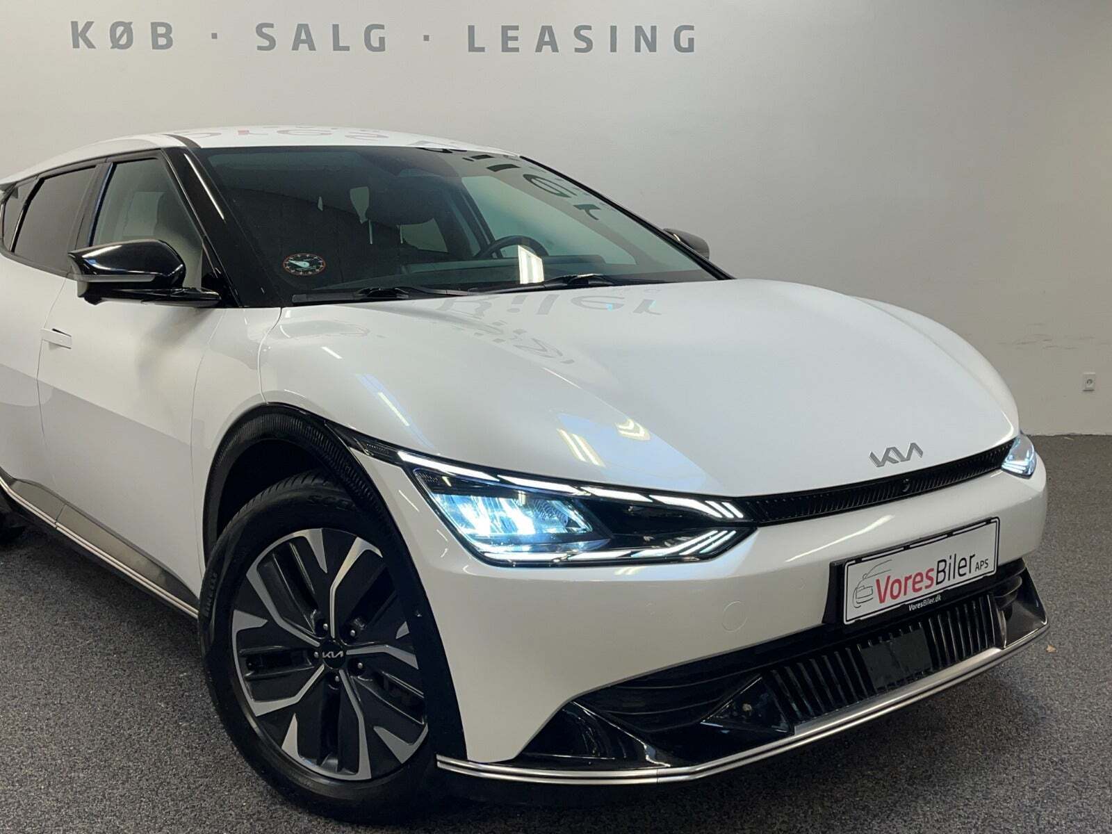 Kia EV6 77 Long Range