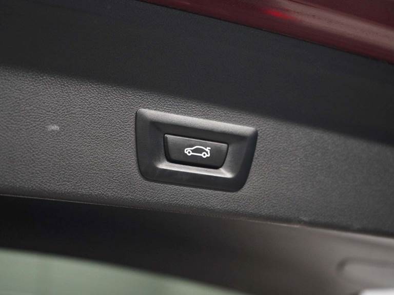 BMW iX3 Charged M-Sport