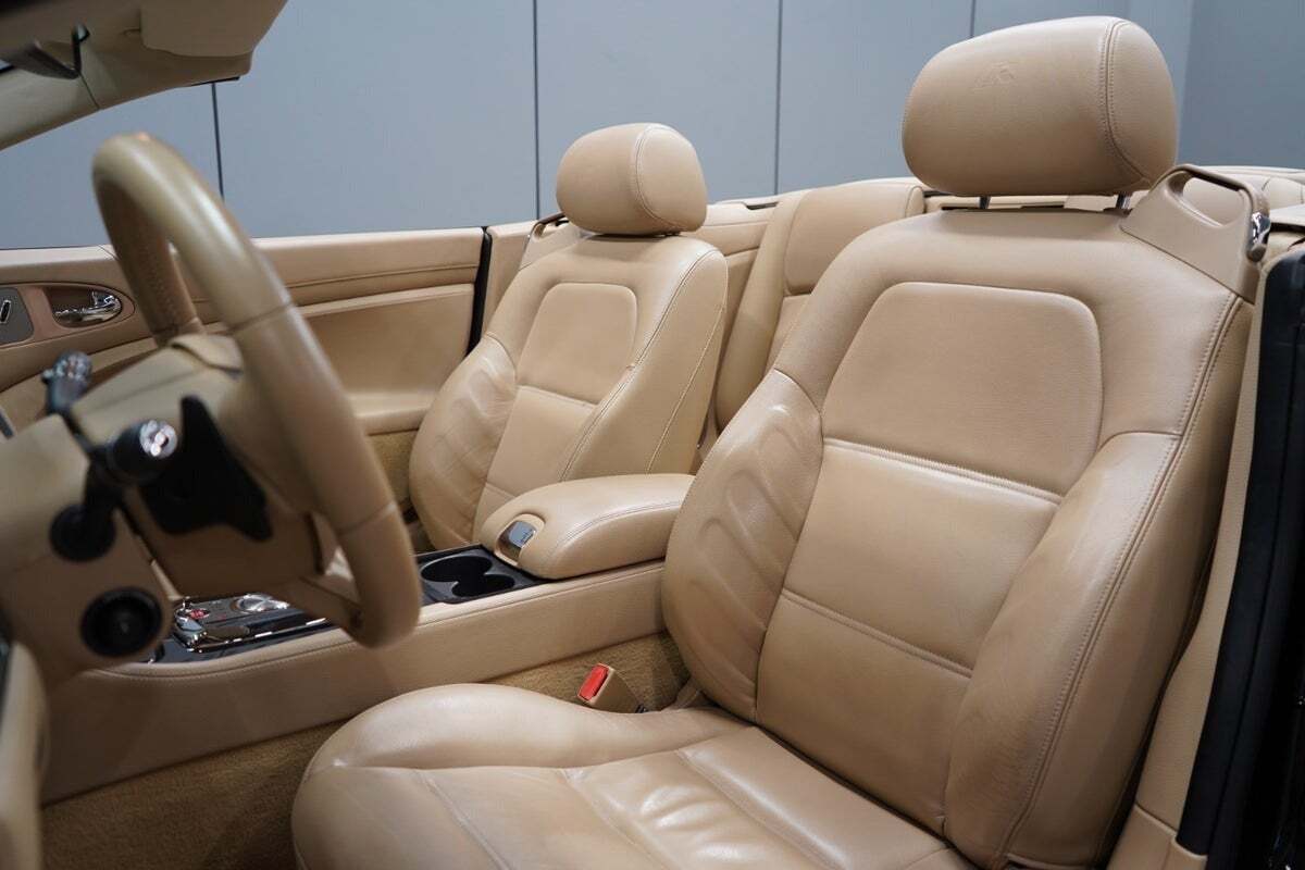 Jaguar XKR 5,0 S/C Convertible aut.