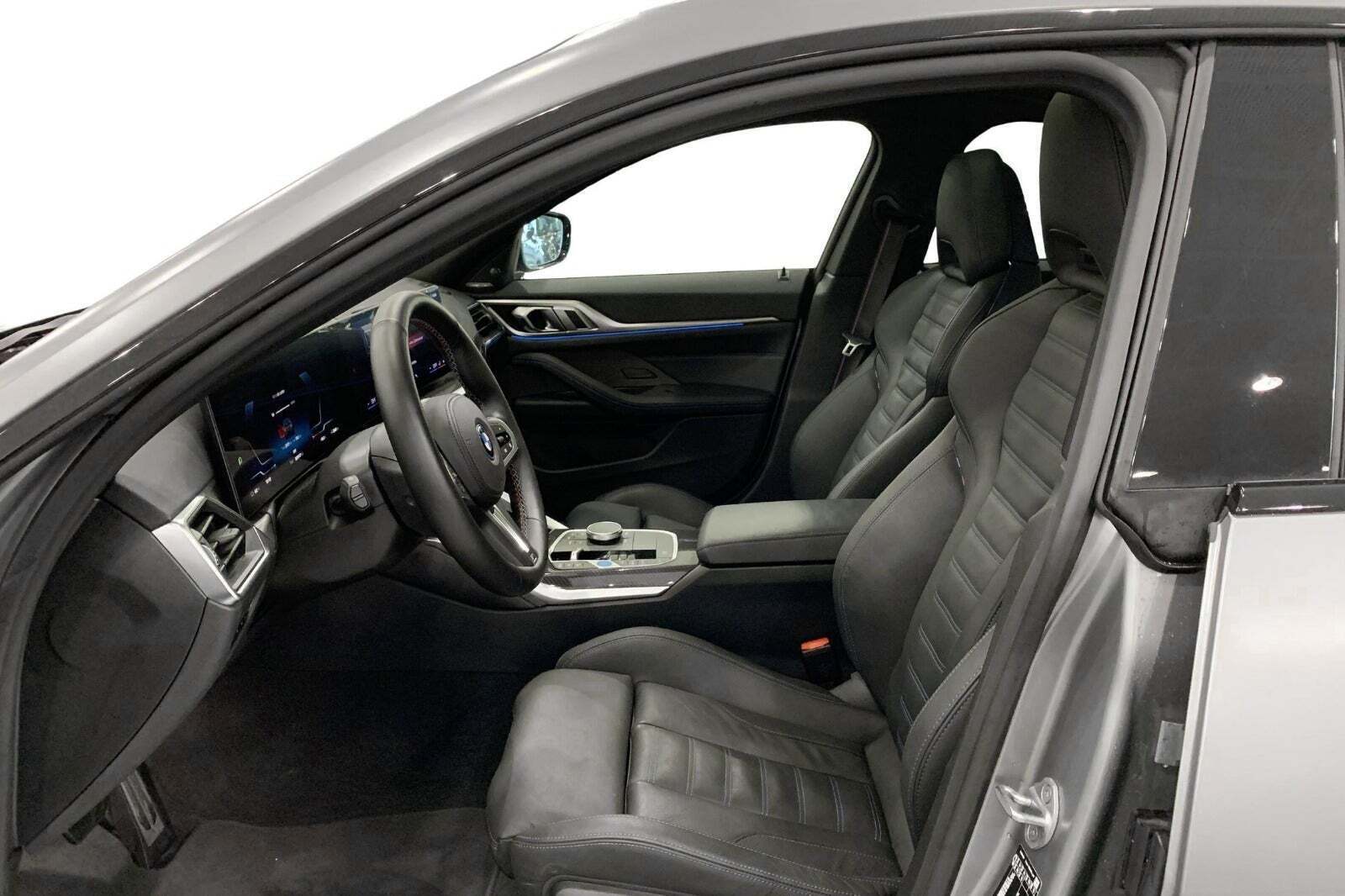 BMW i4 M50 Supercharged xDrive