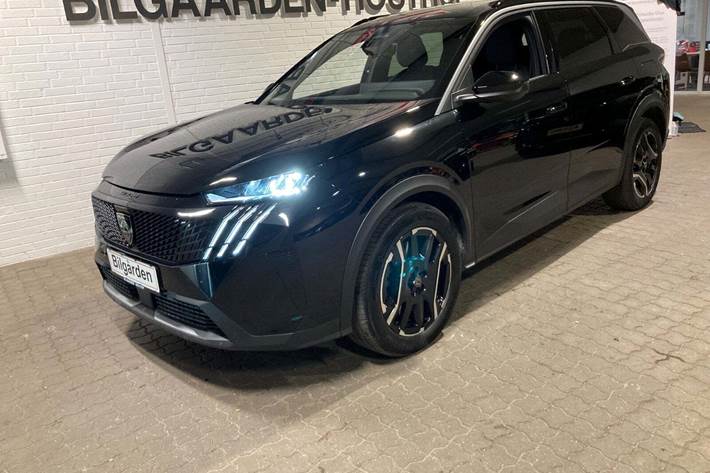 undefined Peugeot e-5008 fra 2025 set udefra