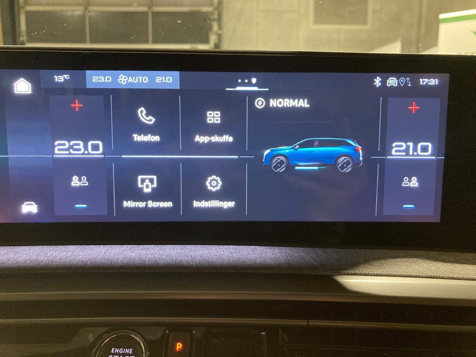 undefined Peugeot e-5008 fra 2025