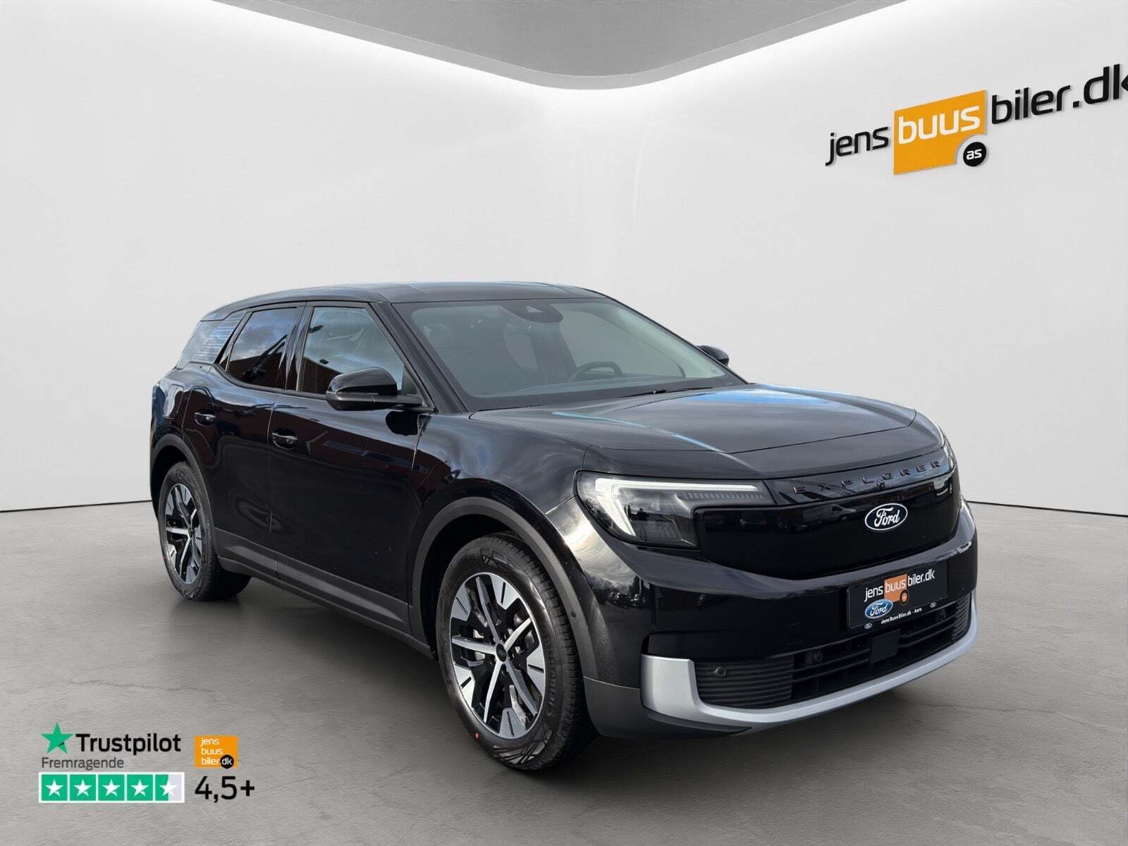 Ford Explorer 82 Select Extended Range