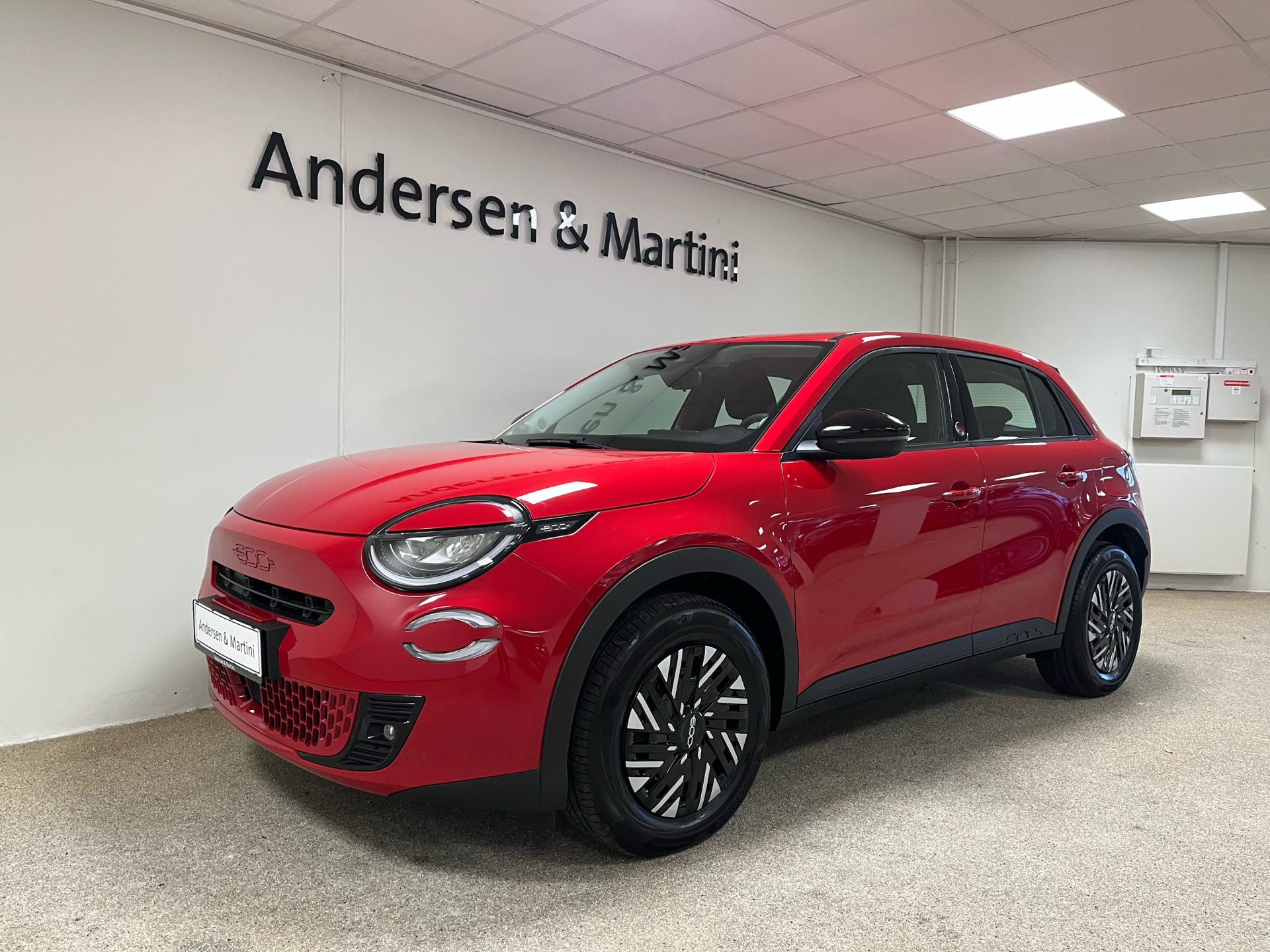 Andersen & Martini Søborg