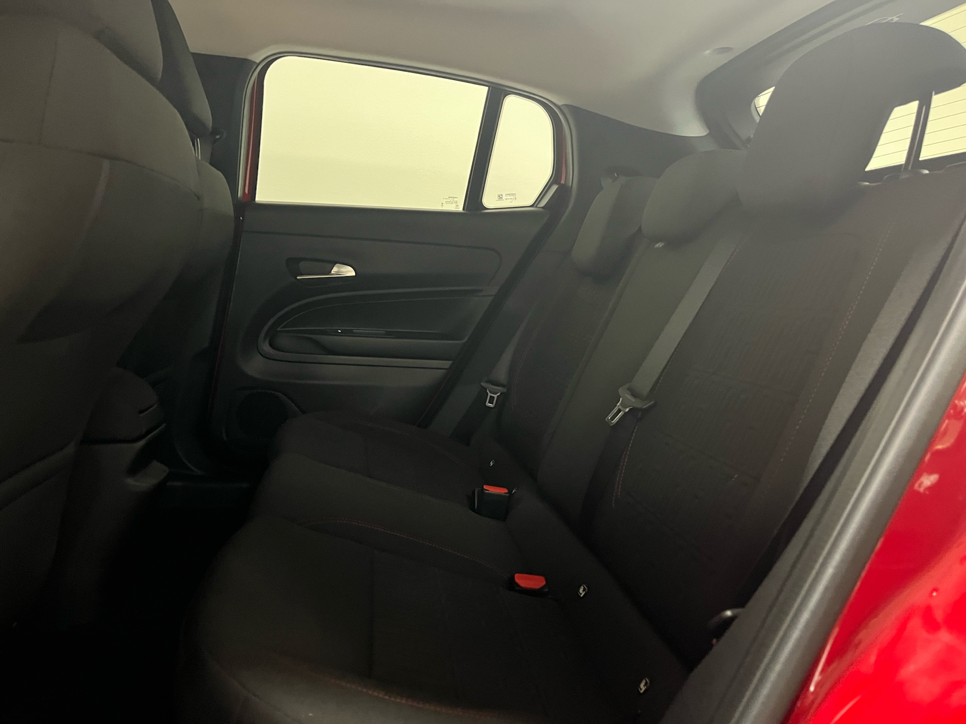 Fiat 600e EL RED 156HK 5d Aut.