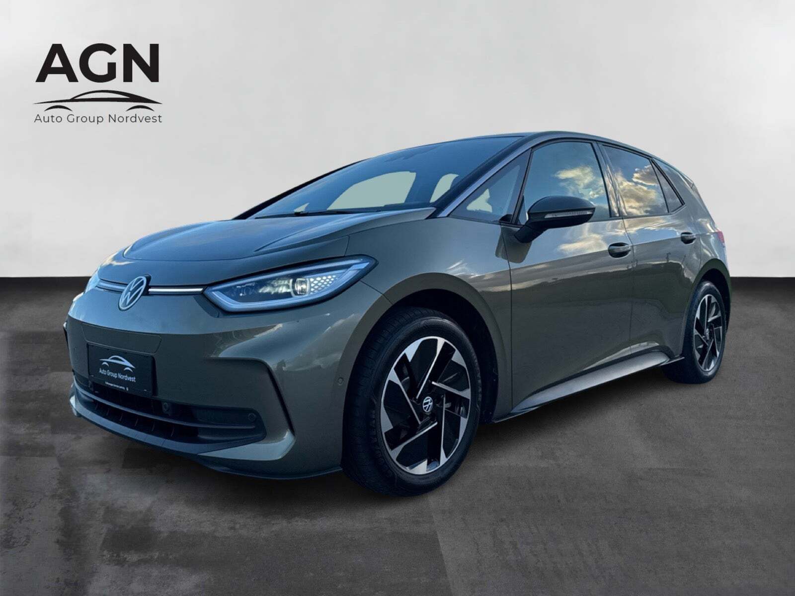 VW ID.3 58 Style+