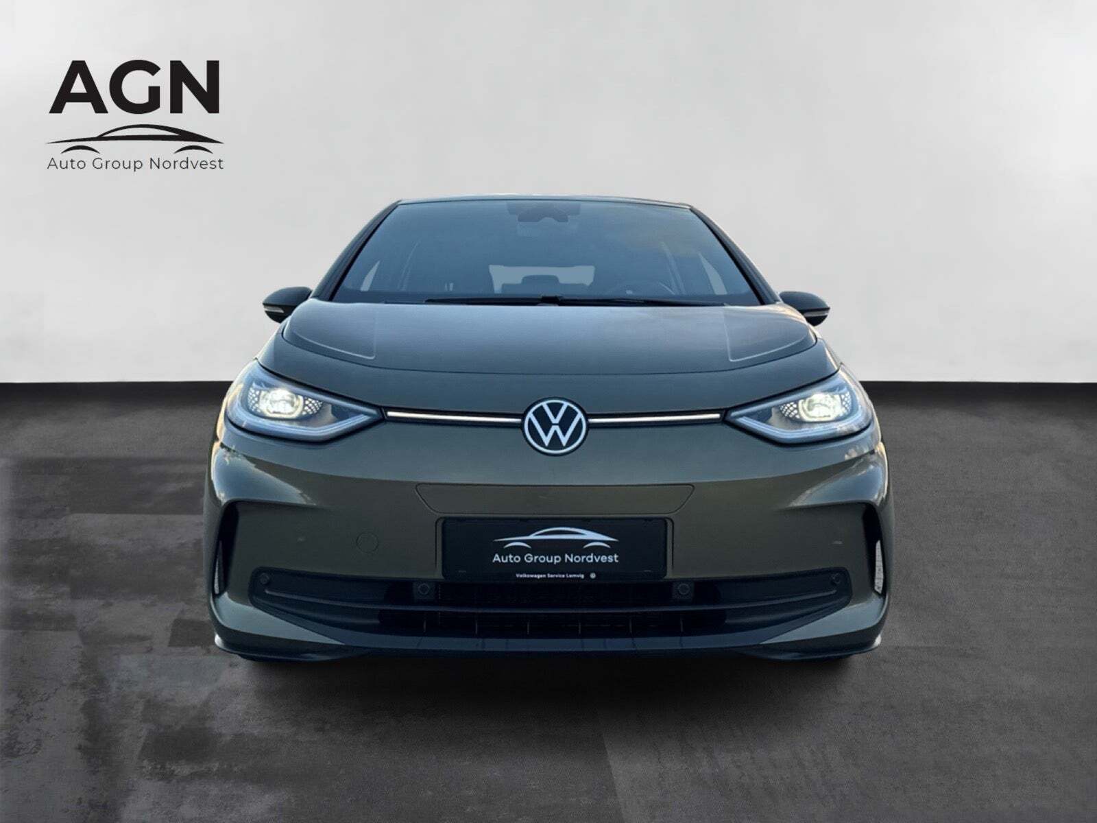 VW ID.3 58 Style+