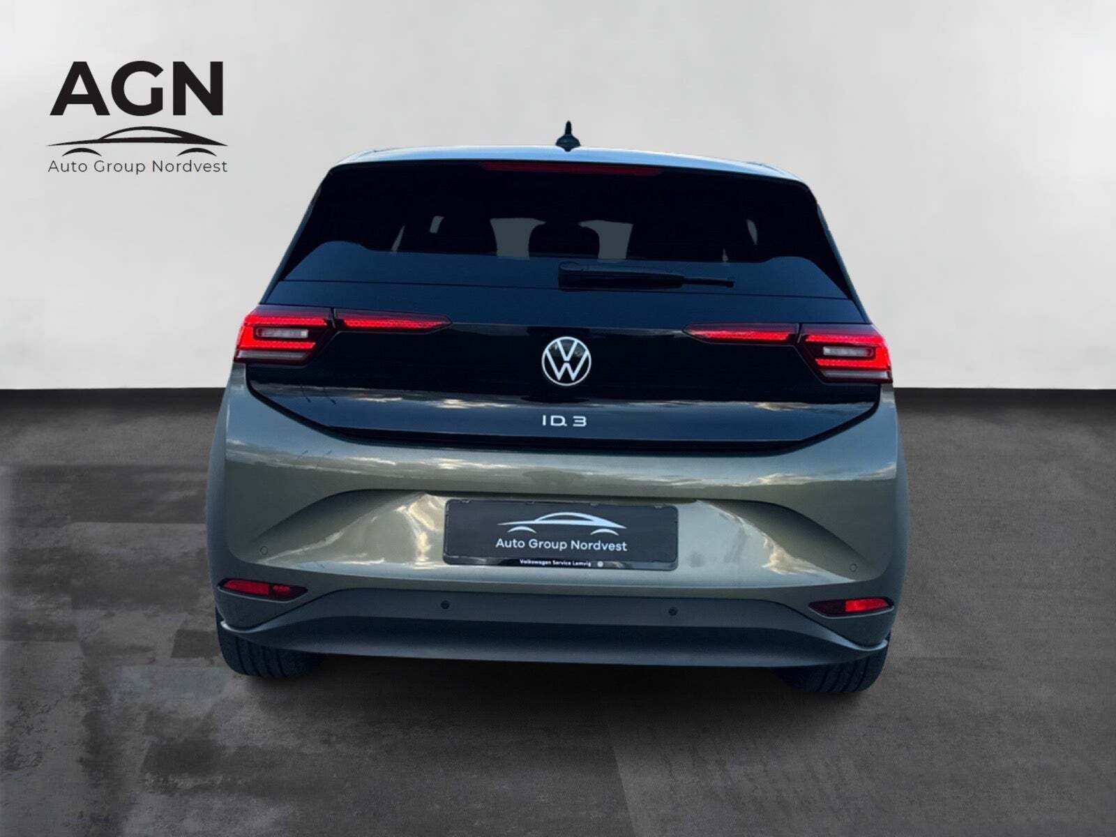 VW ID.3 58 Style+