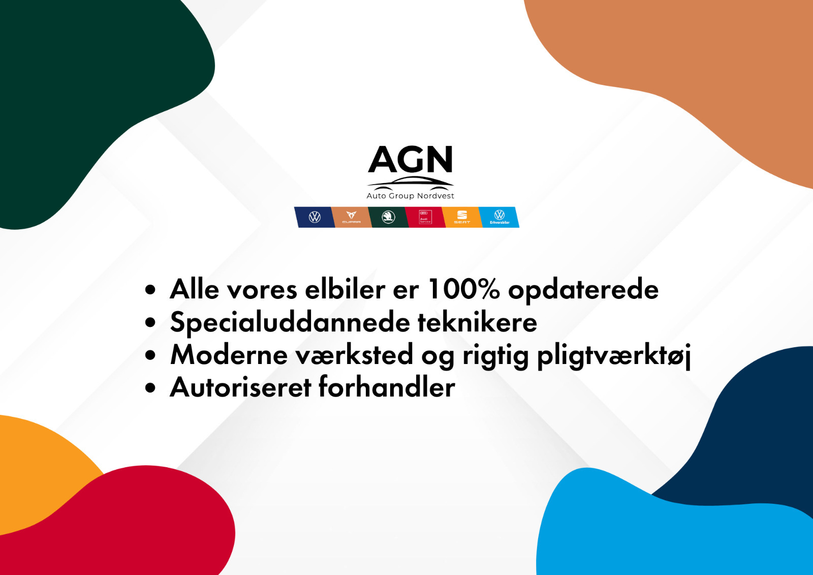 Grøn VW ID.3 fra 2025