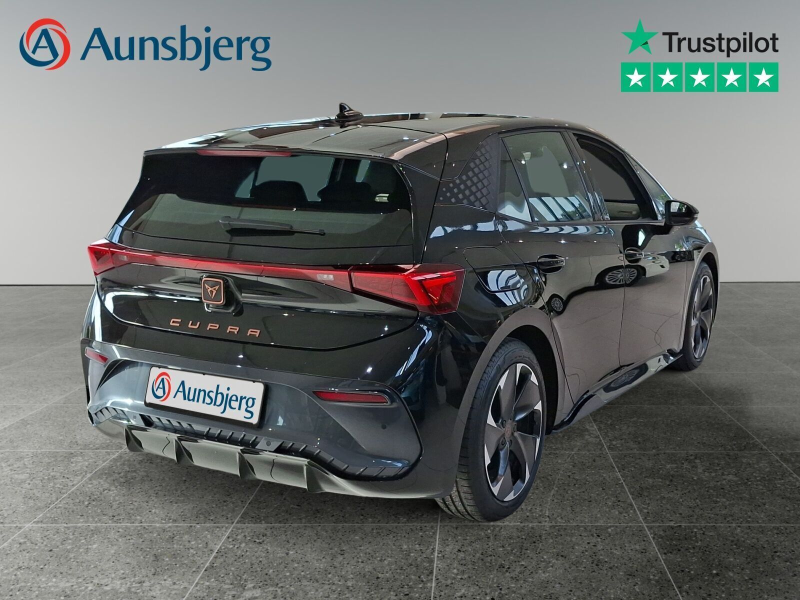 Cupra Born 59 e-Boost