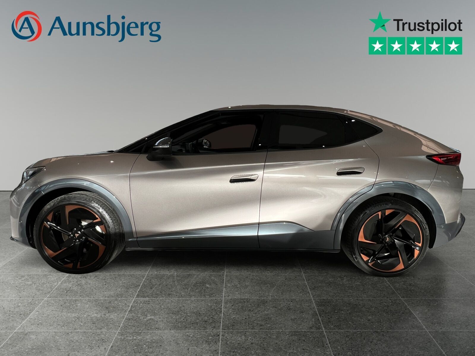 Cupra Tavascan 77 VZ Adrenaline