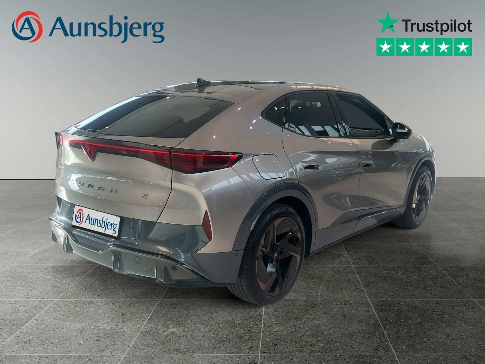 Cupra Tavascan 77 VZ Adrenaline