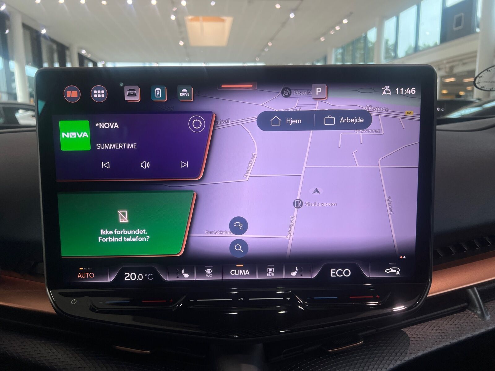 Bronze Cupra Tavascan fra 2024